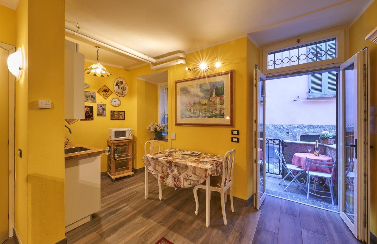 Annina'S House Varenna Historic Centre Extérieur photo