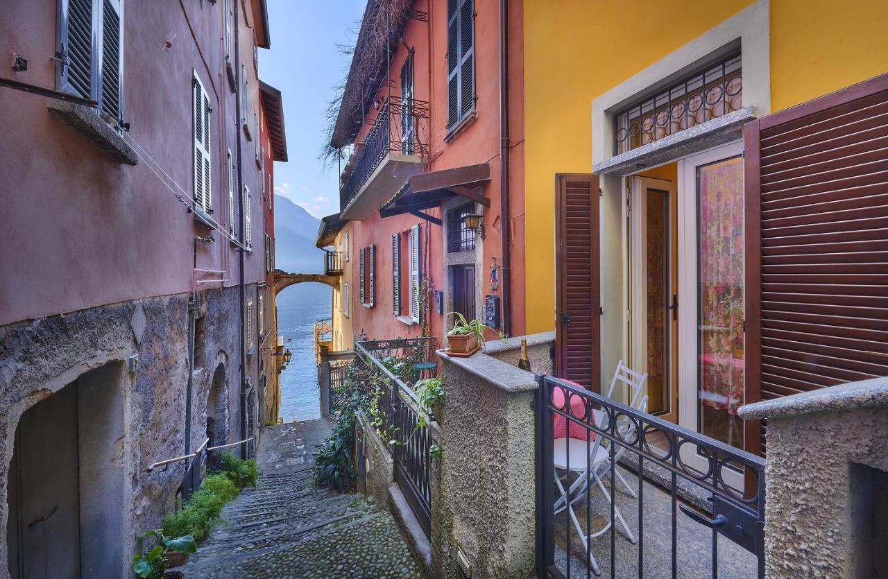 Annina'S House Varenna Historic Centre Extérieur photo