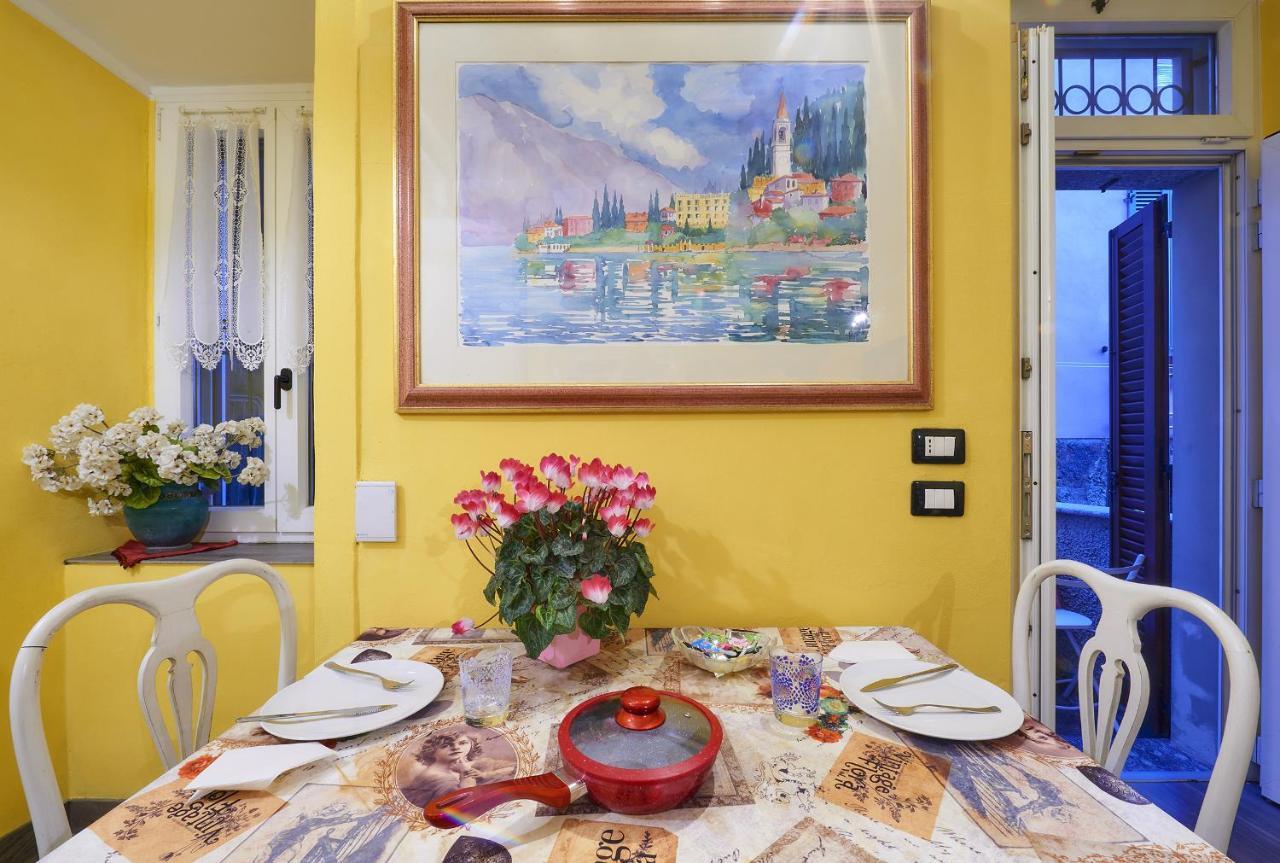 Annina'S House Varenna Historic Centre Extérieur photo