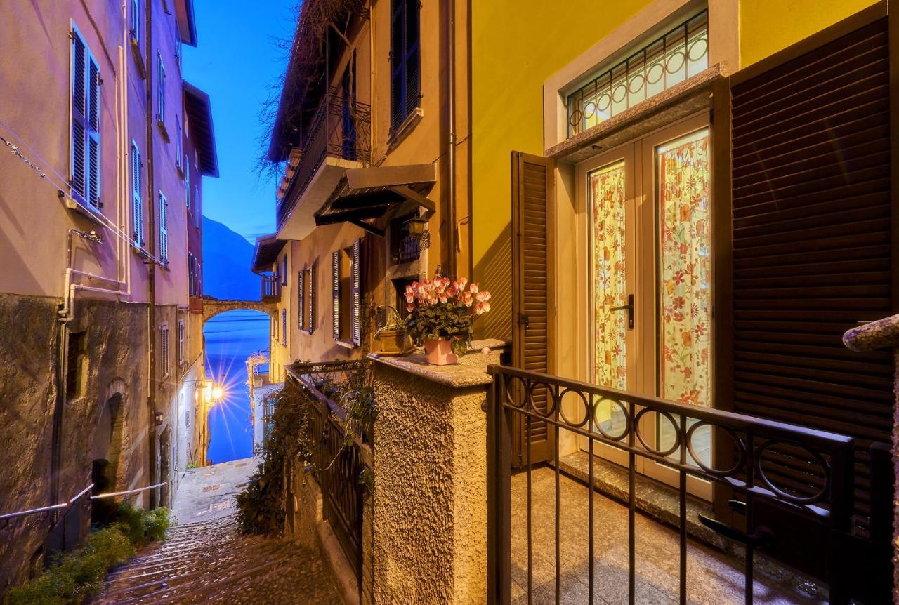 Annina'S House Varenna Historic Centre Extérieur photo