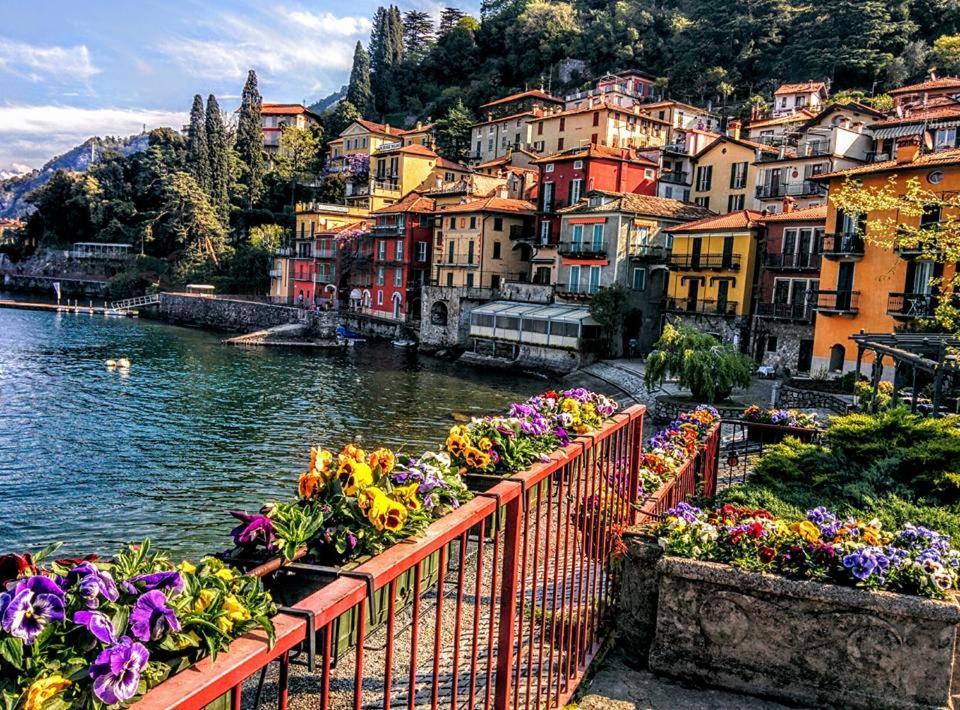 Annina'S House Varenna Historic Centre Extérieur photo