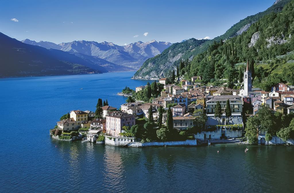 Annina'S House Varenna Historic Centre Extérieur photo